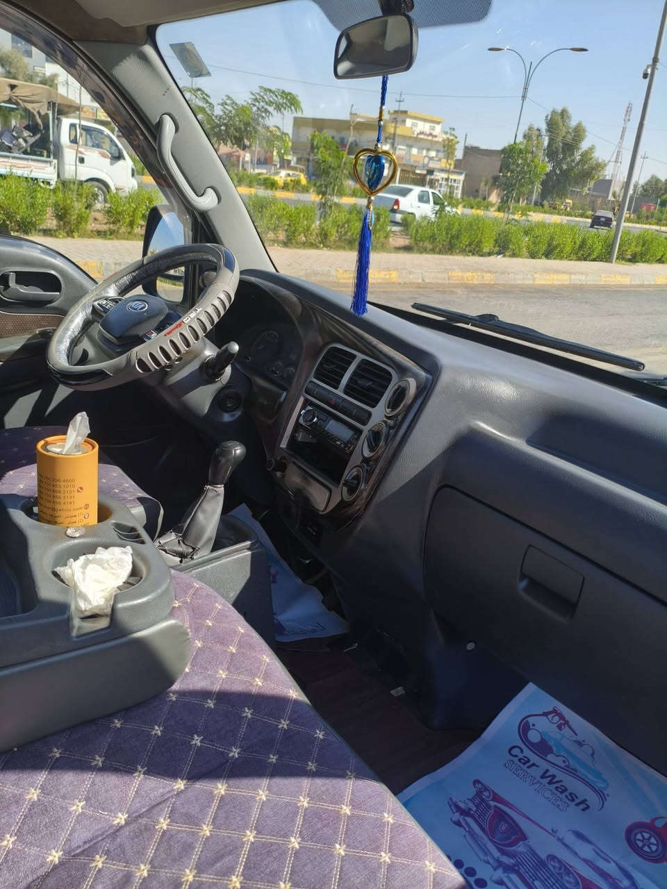 السلام وعليكم كيه موديل 15 مكينه 2700 كفاله عامه فقط دوير مصلحه قطره صبغ مابيها على وظع الشركه رقم بابل هزه جديده رقم دولي جديد ابسمي محرك كير شاصي كفله شرط و السياره احلا من الصوره ملاحظه (المحجل مو ويه الساره) مكان السياره كربلاء  السعر 115 للتوصل عال رقم ***********
