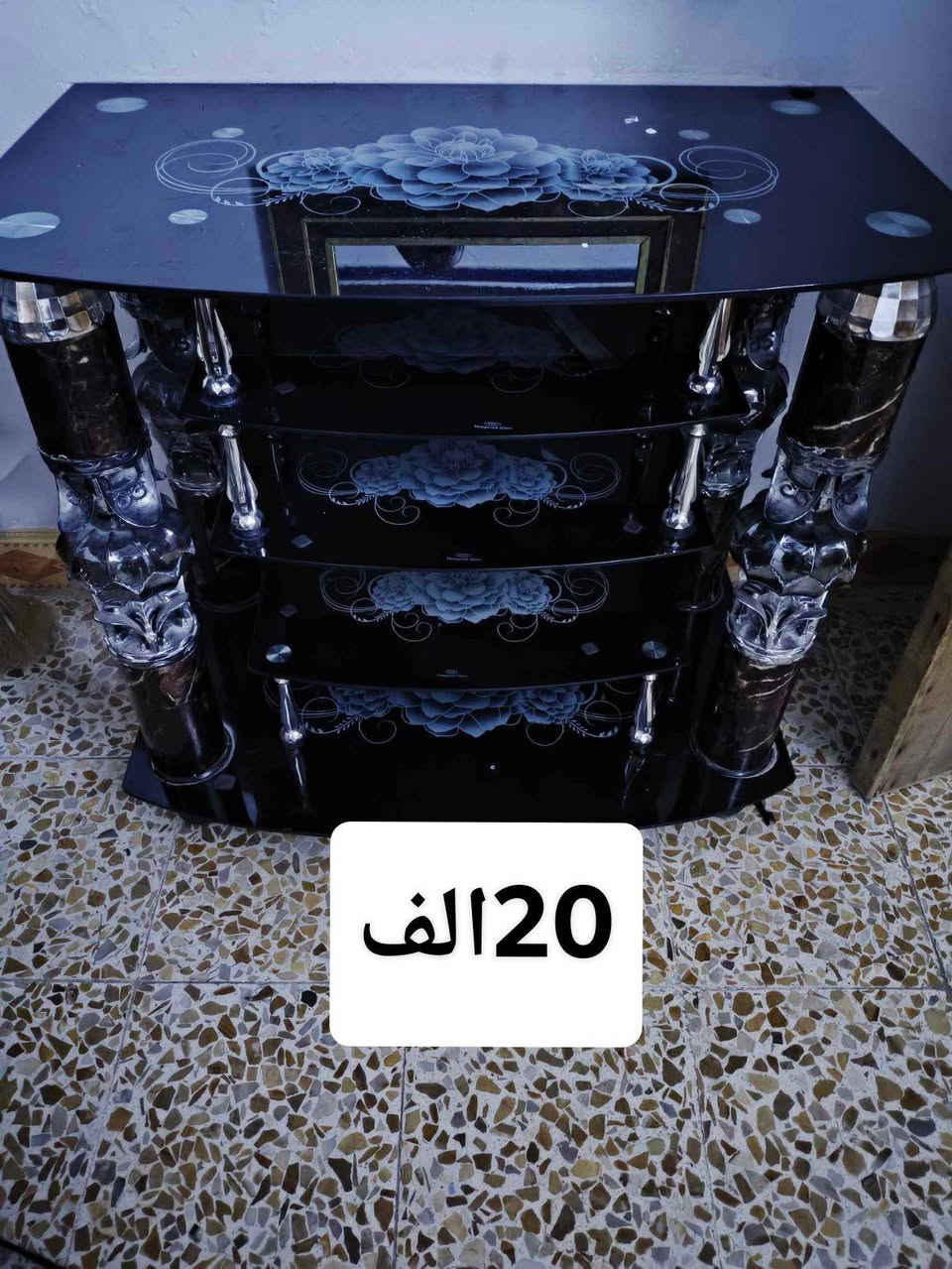 ميزين للبيع كل وحده مكتوب عليها سعرها عنوان موصل جانب الأيسر قادسيه الثانيه يم جامع النعيمي 

مندوبه مبيعات شعدكم غراض مستعمل للبيع غرف نوم اجهزه كهربائيه ديوان اي شي ابيعهم بعموله بسيطه


**إذا كنت صاحب هذا الإعلان وتريد حذفه لأي سبب، رجاءا أرسل رسالة إلى الدعم الفني**