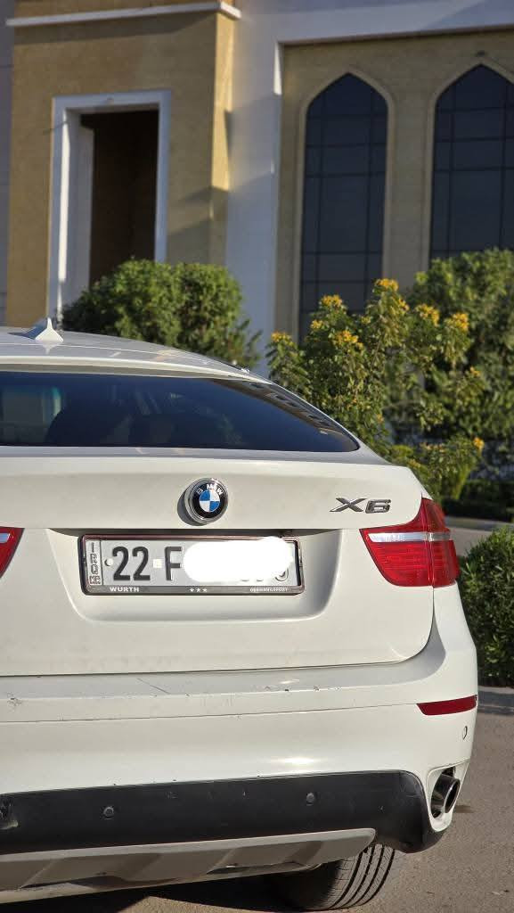 سلام عليكم
بي ام x6 موديل 2008 خليجي فول مواصفات
رقم اربيل باسمي تريد تحويل او وكاله سنوية لغاية 2029
حجم المحرك 3000 سي سي 6 سلندر
N54 TWIN TURBO
كشن خزن ميموري
حدادية جديدة
طخم تايرات جدد
سيارة صبغ عام (جافية)
بيع او مراوس
سعر 113 ورقة بي مجال بسيط
مكان كربلاء
للاستسفسار الاتصال على الرقم
***********
