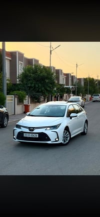 كورلا 2024 مكفوله ماشيه 15 الف بسمي السعر 120 قفل  ‭٠٧٧٠ ٢٩٤ ٧٧٩٥‬