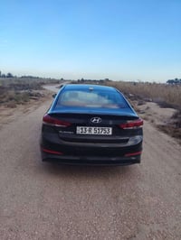 النترا ٢٠١٧ • كير ومحرك • رقم انكليزي