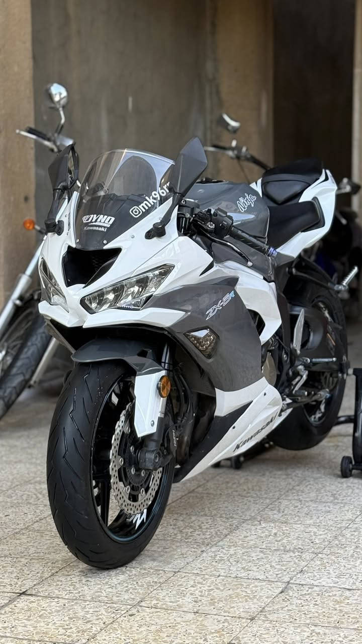 معرض شهاب لدراجات الناريه اليابانيه 🇯🇵

كاوسكي 636 موديل 2019 وارد امريكي كفرات مبدل فقط 

ماشيه 22 الف 

دراجه بحاله وكاله على وضع شركه كلشي موضح بلفيديو 

ملاحظه دراجه بدون رقم بدون كمرك بدون اوراق مكاتبه فقط 

السعر 65 ورقه لاستفسار وتواصل واتساب *********** 

عنوان كركوك
