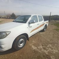 هايلوكس • ٢٠١١ • شارەزوور