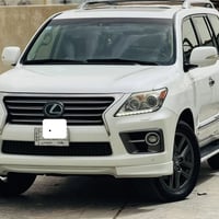 🔥 لكزز LX570 S — ملك الطرق 🔥 المواصفات الكاملة:  🚗السياره 2015 ممشه 20...