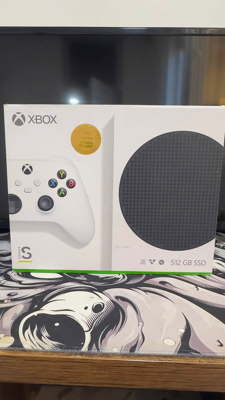 Xbox series S اصدار  
جهاز نضيف كلش استخدام قليل بعده بي ريحة مايكروسفت 
متوفر كيبورد k617 سعر 40
السعر الجهاز 425


**إذا كنت صاحب هذا الإعلان وتريد حذفه لأي سبب، رجاءا أرسل رسالة إلى الدعم الفني**