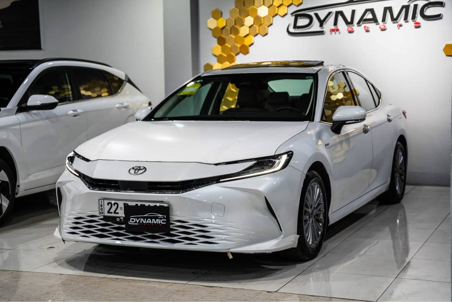 2024 TOYOTA CAMRY Full

موديل :2024
مواصفات : فول فول
محرك : 4 سلندر
وارد : صيني
عداد : 11,797 كم
صبغ : كلين تايتل
رقم : ( اربيل)
ناونيشان هةولير جادةي حديد و خشب پيشنگاي دايناميك موتورز
بو زانياري زياتر پةيوةندي بكةن بة وتس اب
*********** 
================== أربيل, العراق
