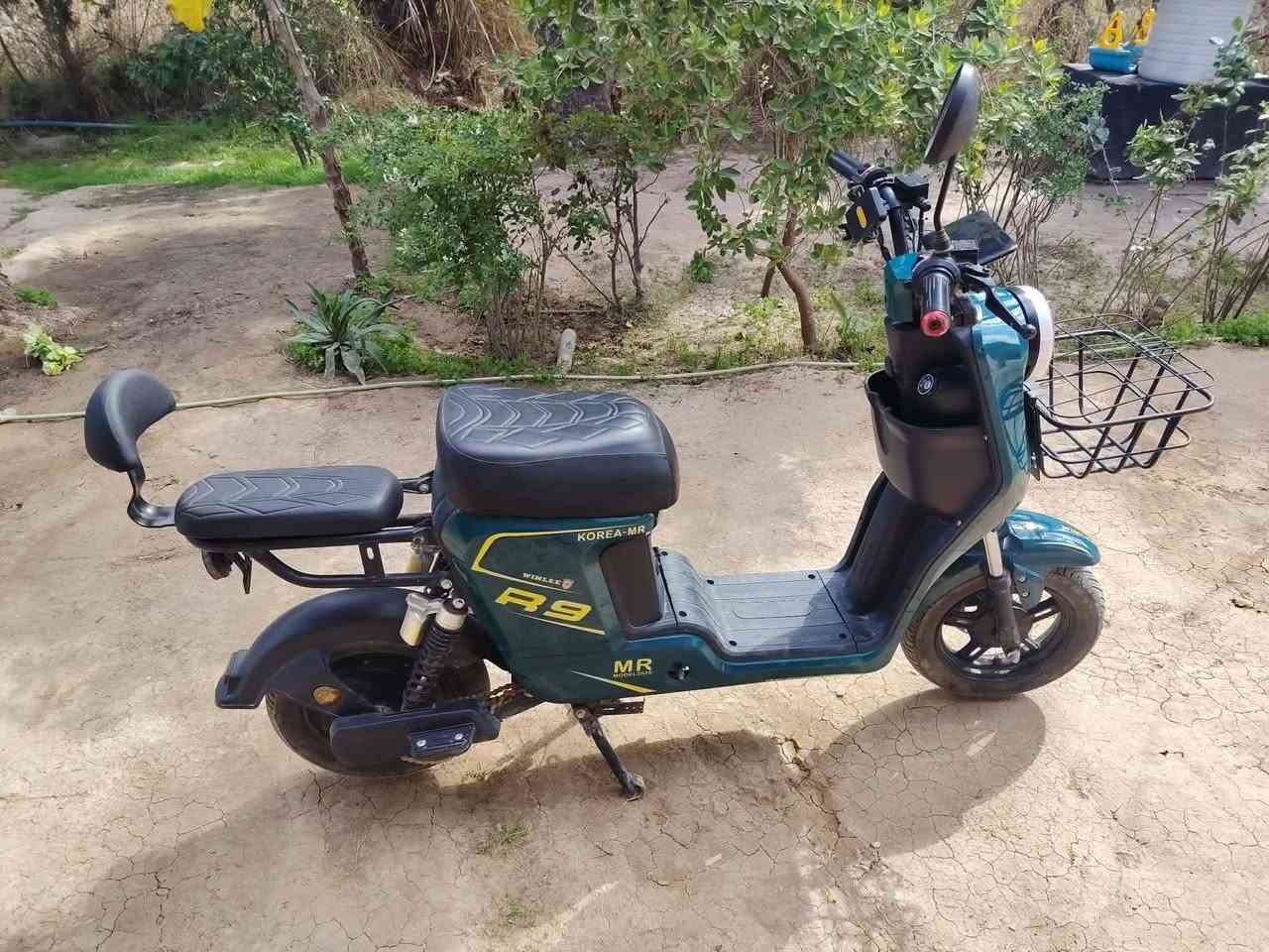 السلام عليكم دراجه للبيع R9
أي استفسار
***********
