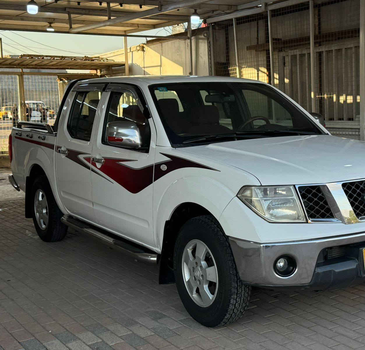 للبيع نيسان نيفاره 2009 رقم بغداد  دولي  سنويه مجدده سياره  ماشيه 100 كله على وضع شركه كهربأيات ميكانيك كير وتو محرك كله جديد تدفه تبريد ❄️ مكفوله كفاله عامه  عده ذيول خلفيه صبغ كله على وضع شركه بلاديه   سياره جديده معنه لكلمه فول  تحكم سترين شاشه حساسات شاير بل مري سياره جديده مجنيه مال بيت مكان بغداد 
سعر $  110 $ بيه مجال حك جيه
رقم الهاتف📱  ***********
 ﴿ غير متواجد عله فيسبوك ﴾
