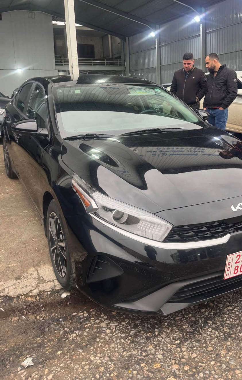 كيا فورتي 
موديل 2024
كلين بدون صبغ
بدون يرباگ
13 الف ماشي 
سيارة نص موصفات 
رقم موبايل واتساب
*********** دهوك, العراق
