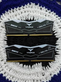 رام • Tforce • ٢×١٦ DDR5 ٦٠٠٠