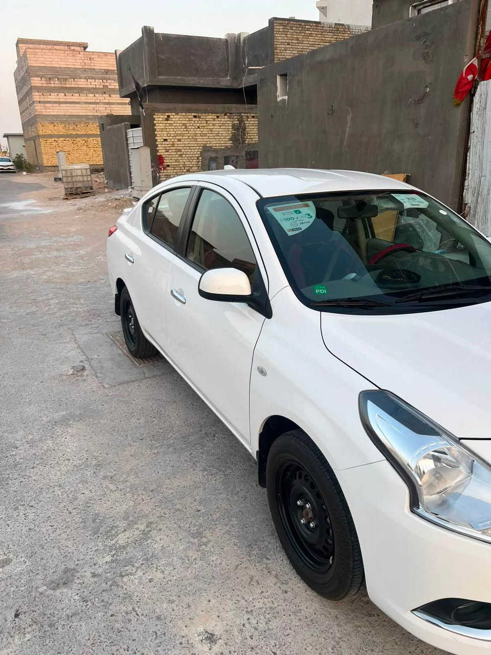 نيسان صني موديل 2025 هندي  ماشيه 5 الف كفاله عامه مكاني بصره بليته زركه مكاني بصره وهذا رقمي واتساب  *********** Singapore
