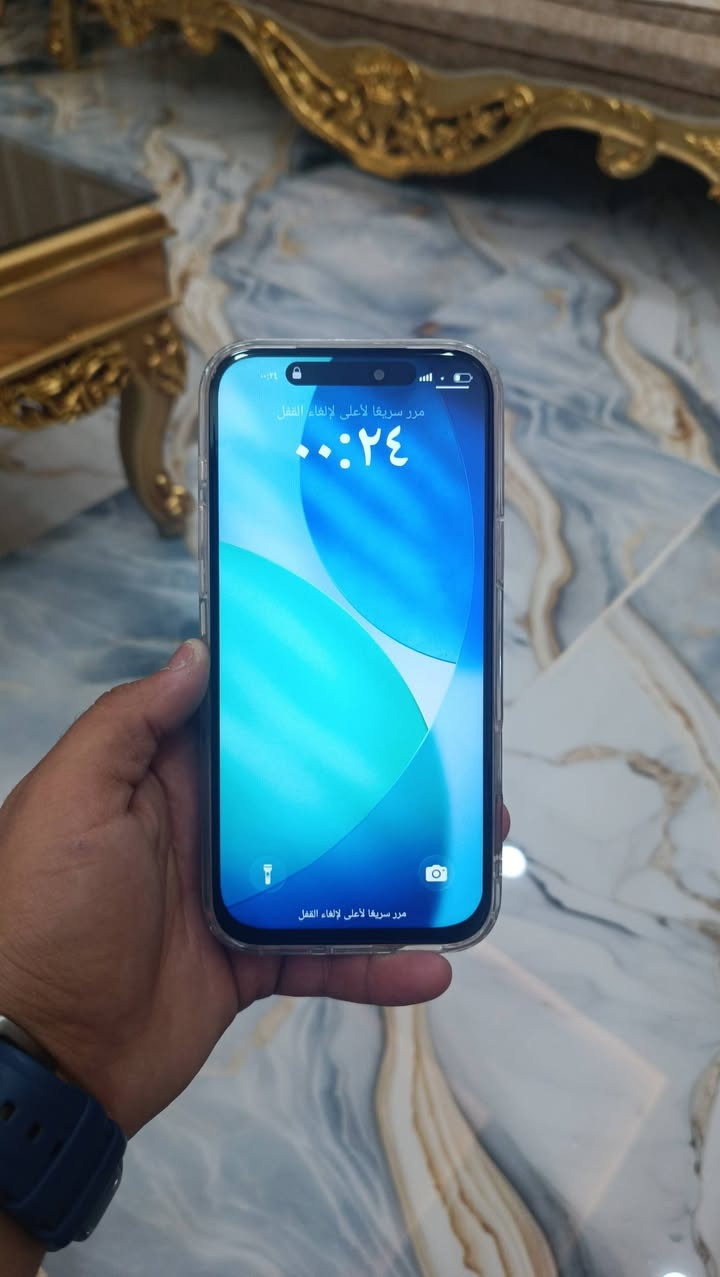 السلام عليكم 
ايفون (كوبي)17Pro Max
ذاكرة/1تيرا 
بطارية /100🔋
السعر ارسل تم يوصلك خاص 

الاستفسار واتس فقط/***********

