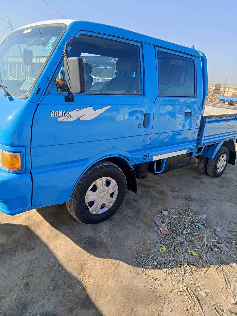 سلام عليكم كيا بنكو 96  سعر 60 وبيعه مجال  ***********
