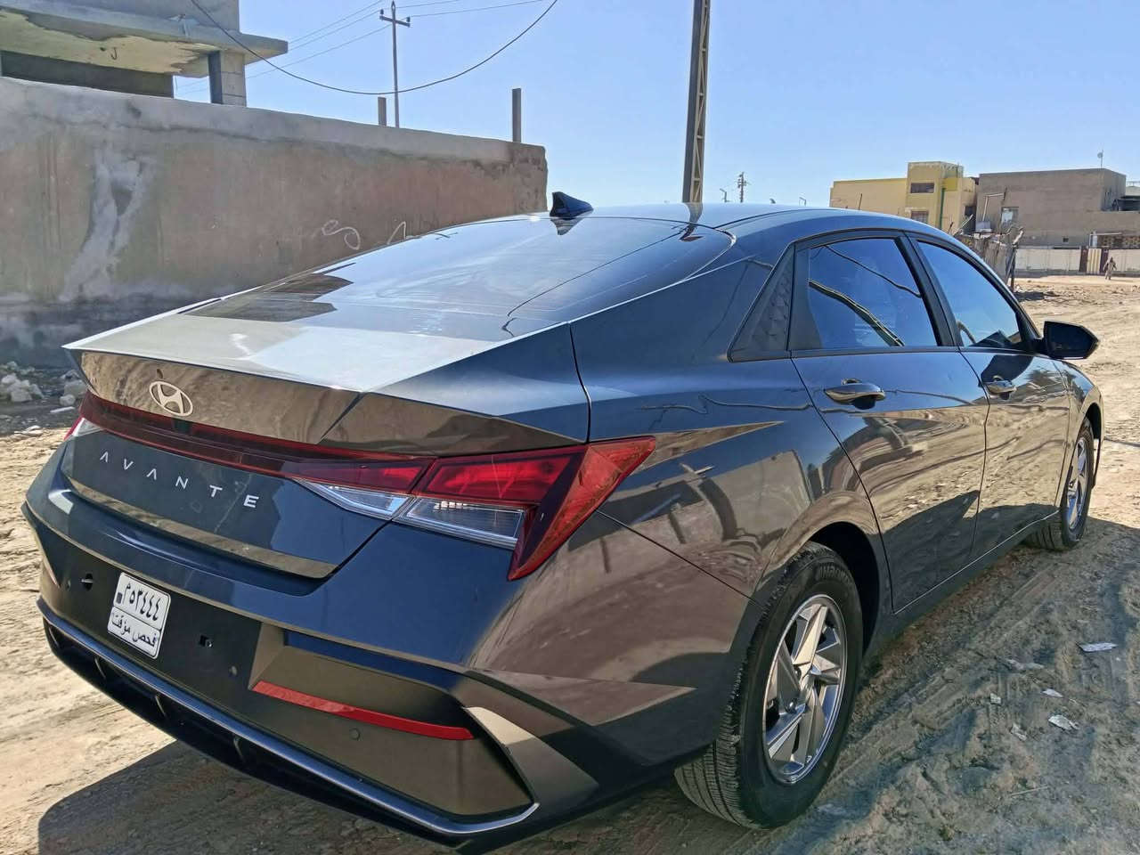 السلام عليكم ورحمه الله وبركاته النترا2024 للبيع وارد كوري فقط غاز تانكي 90 فول للأخير عدا الفتحة السيارة بدون رقم منفيسها
ما متواجد على الفيس والماسنجر

ب اسمي المواصفات 
تانكي 90 لتر طلب خاص
تشغيل عن بعد 
تشغيل بصمة
بيبان بصمة 
جنطة بصمة
 كامرة خلفية 
داش كام امامي خلفي 
حساسات جوانب وامامية وخلفية
تحكمات ستيرن جهتين
تبريد مناخين 
شاشة كبيرة متصلة 
شاشة تبريد 
شاشة أعطال 
مري كهرباء 
تحكم مري كهرباء 
كاعيات بلادية مال الشركة
ما متواجد على الفيس و الماسنجر مكاني ديوانية
السعر 115 وبيها مجال
للأستفسار أكثر اتصل ***********
