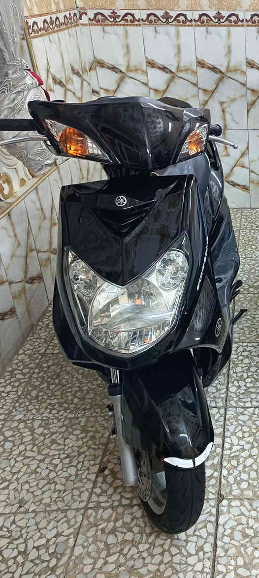 السلام عليكم دراجات وكاله
كفاله عامه نضافه 100 /100
دهن بانزين مال يابان 
للاستفسار ***********
العنوان بغداد بلديات شارع المصرف
يوجد لدينا توصيل كافت المحافظات
