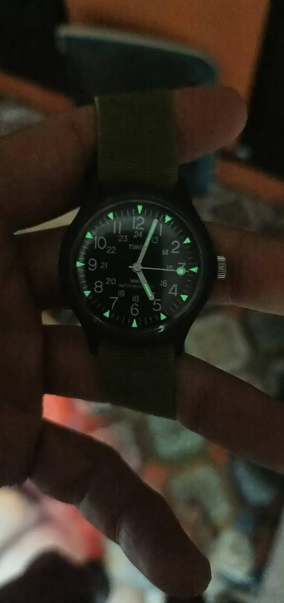 ساعه كاسيو باله اصلي
ساعه تايمكس باله اصلي 
قطعتين مع توصيل 45 الف بالعافيه الي ياخذهن 
يوجد توصيل كافه محافظات العراق


**إذا كنت صاحب هذا الإعلان وتريد حذفه لأي سبب، رجاءا أرسل رسالة إلى الدعم الفني**