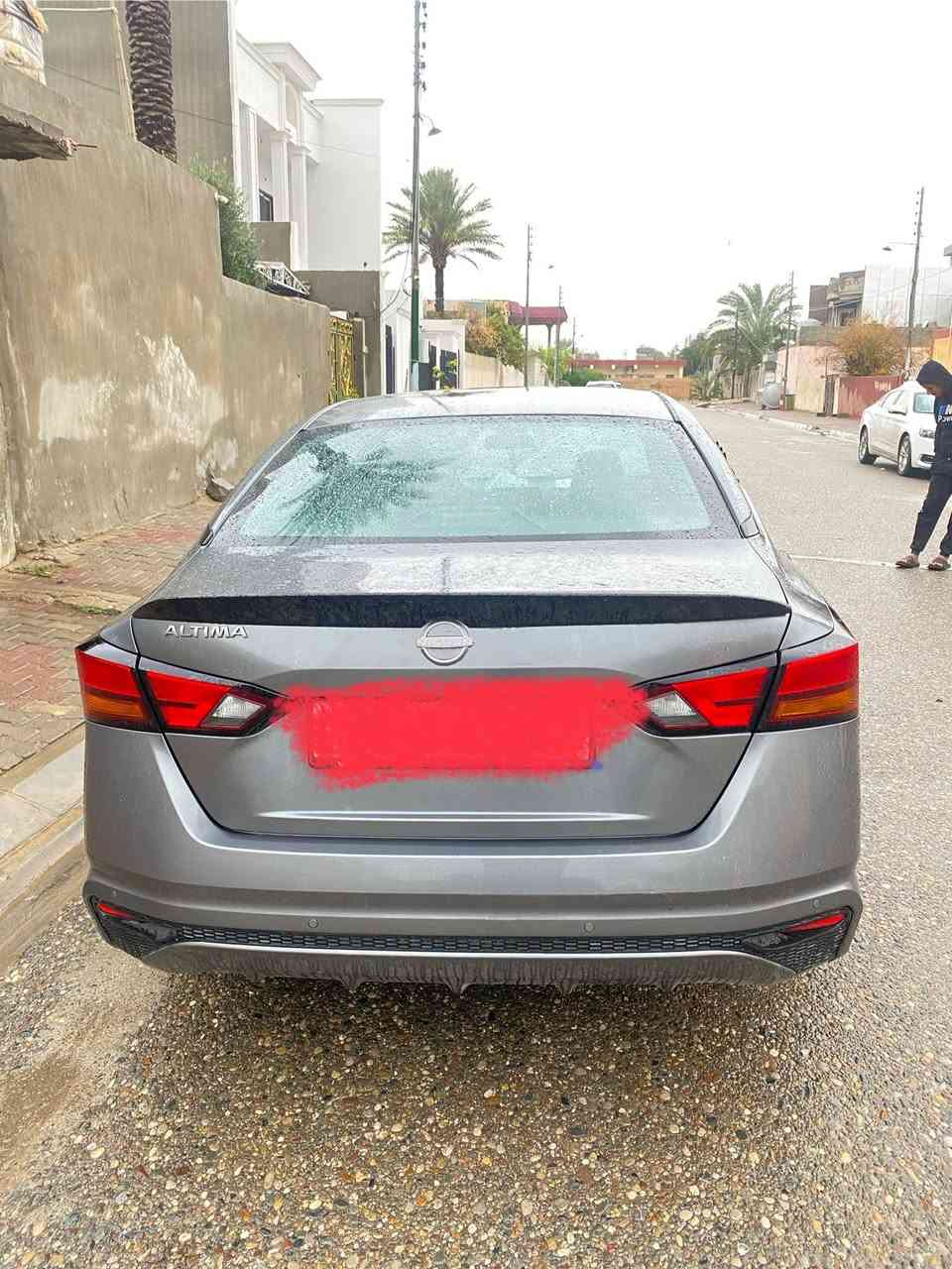 السلام عليكم
نيسان التيما 2023 

المواصفات s

بصمة

تشغيل عن بعد

لايتات زينون

تحديد مسار 

رادارات اربع جهات 

ويل SL

كامرة

ماشية45000 ميل

وبعد بيها هواي مواصفات 

الضرر جاملغ امامي جهة سكن مبدل وقبق الجنطة سرقة فقط ومبدل 

الرقم السليمانية خصوصي 

سنوية 2030 مرقم جديد 

المكان كركوك 

رقم الموبايل ***********

السعر خابر وتدلل يرهم مراوس وي سيارة دفتر وجوة
