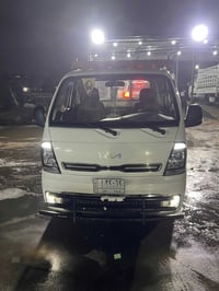 للبيع | كيا حمل 2700 موديل 2023 🔹 مكفولة كفالة عامة 🔹 جاهزة محجّر 🔹 در...