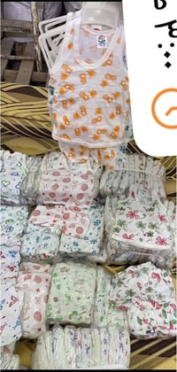 ١٢  ااتراك كيمونه. ب١٢ الف يعني ٢٤ قطعه    درزن يجي لونين  اعمار يلبس ...