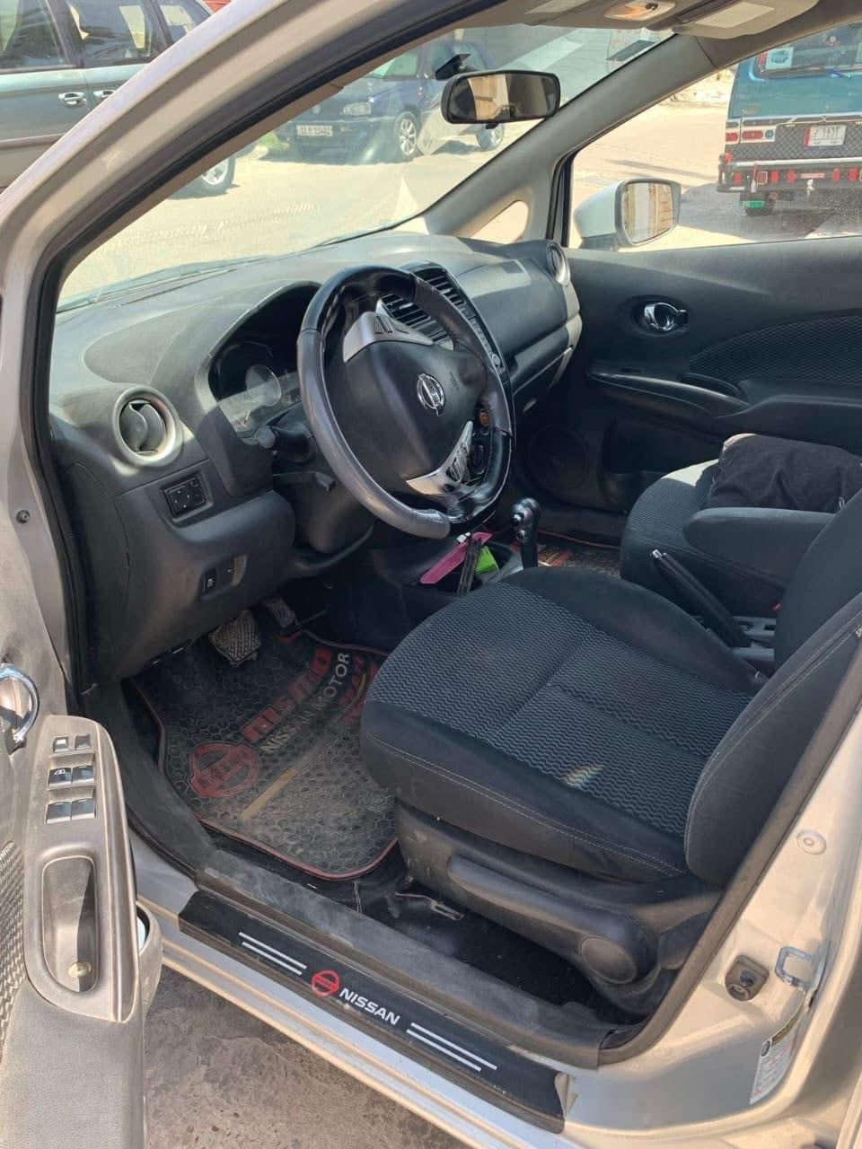 نيسان فيرسا موديل ٢٠١٥ هاج باك رقم ذي قار انكليزي وبااسمي تحويل ثاني يوم بأي مديرية مرور 
محرك جديد 1800  كير تبريد باتري اطارات صدر ممتاز السياره كلشي جديد حساسات نوزلات مجاول بلكات دهن كير دهن مكينه كله جديد قاعده فيتبم احتياط اصليه كلشي كامل ان شاءالله 
مكاني بغداد العامريه 
*********** 
السعر 71
