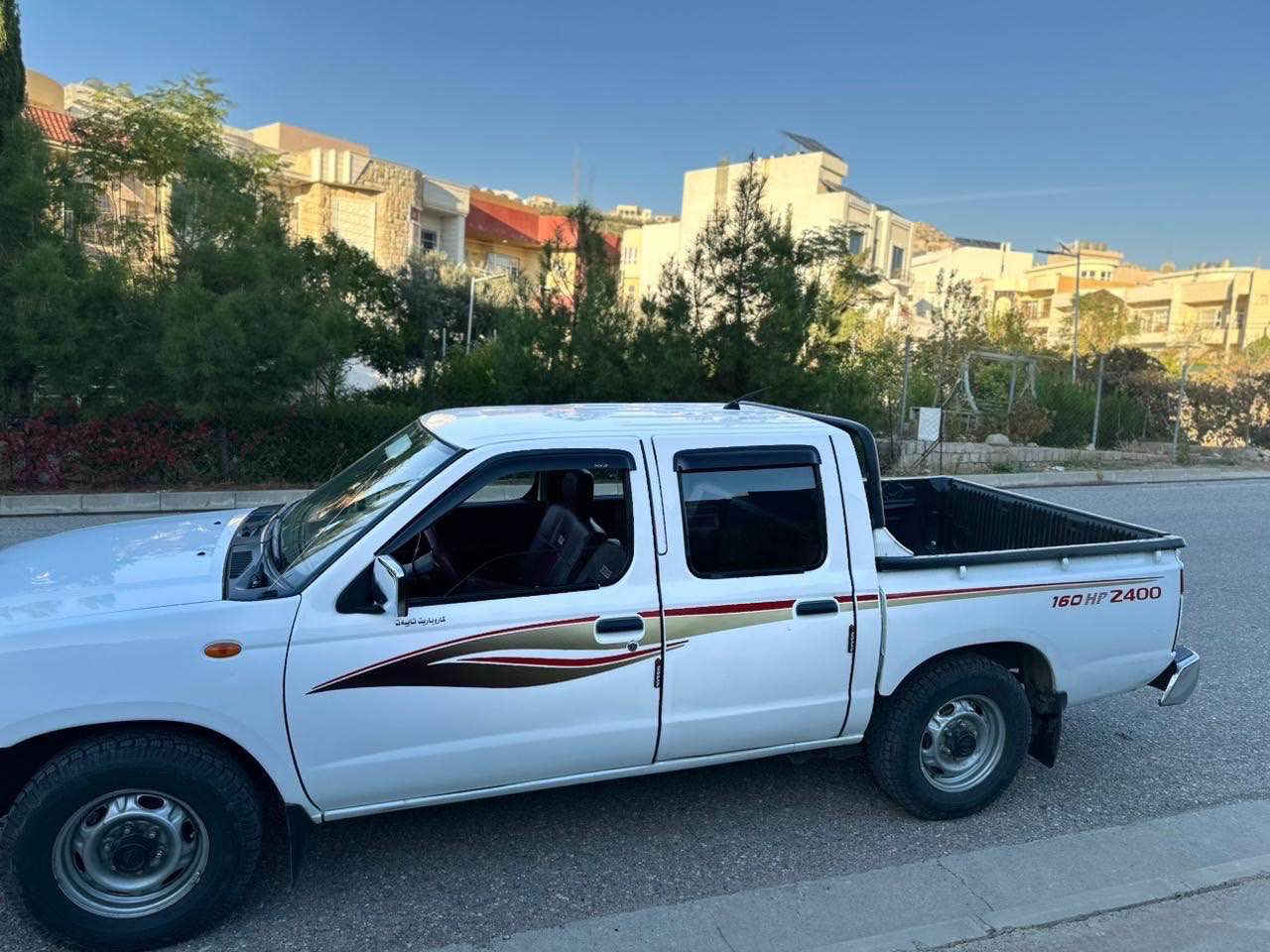 السلام عليكم نيسان ٢٠١٢ محرك ٤ سلندر داخل احمر كير محرك شرط جوة بابين صبخ و جملوخ خلفي شبر صبخ بيدون دواخل بجم كبس رقم صاب سيارة سعر 130 ومجال  *********** واتساب موجود دهوك, العراق
