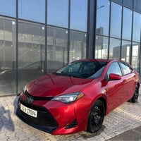 كورلا LE • ٢٠١٨ • السليمانية