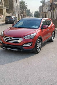 سنتافي • ٢٠١٣ • ٧ راكب