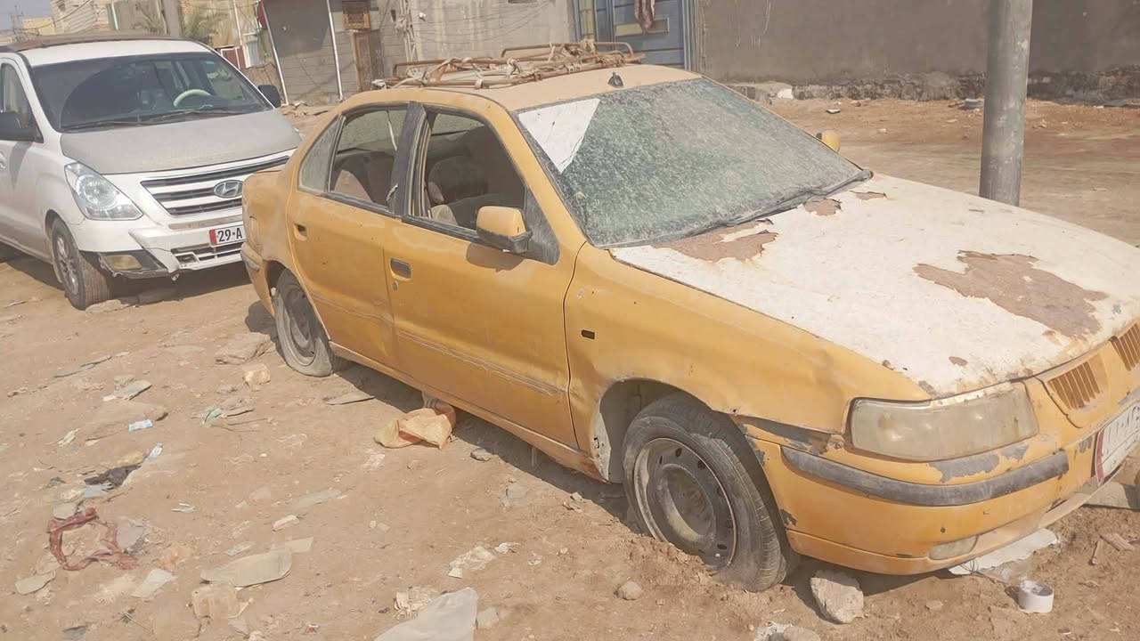 ٠
السلام عليكم ورحمة الله وبركاته
سمند رقم قادسيه ابيع جوم حديد مالي علاقه لا غرامات ولا هيئة فقط مسؤول عن المداور متروكه صارله فتره للاستفسار ***********
