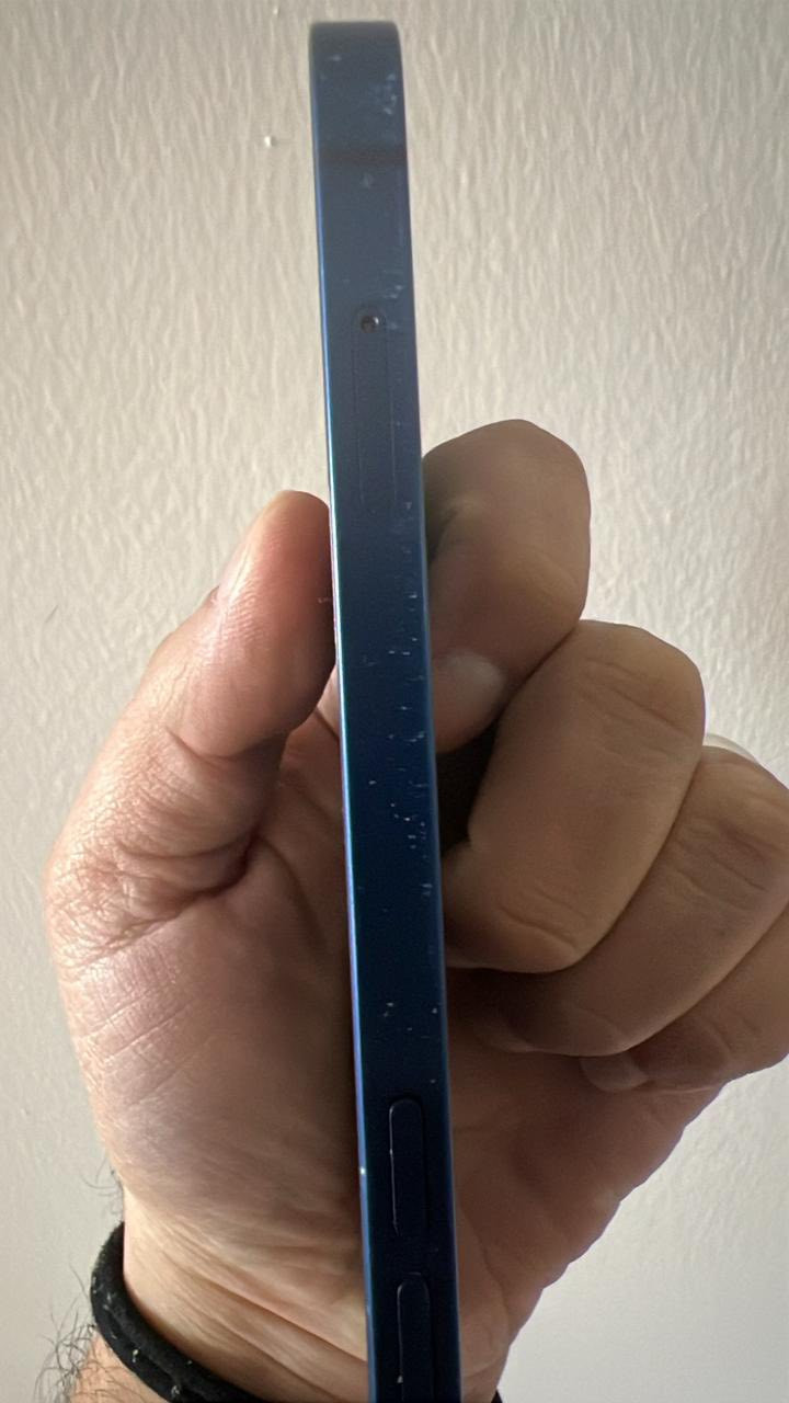 السلام عليكم
ايفون ١٢ العادي

ذاكرة ٦٤

بطارية 82

جهاز ممبدل بي شي

نموذج M
 
السعر ٢٨٠ وبي مجال

مكاني بغداد الاعظميه

رقم الهاتف ***********
