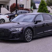 أودي A8L • فول مواصفات • أربيل