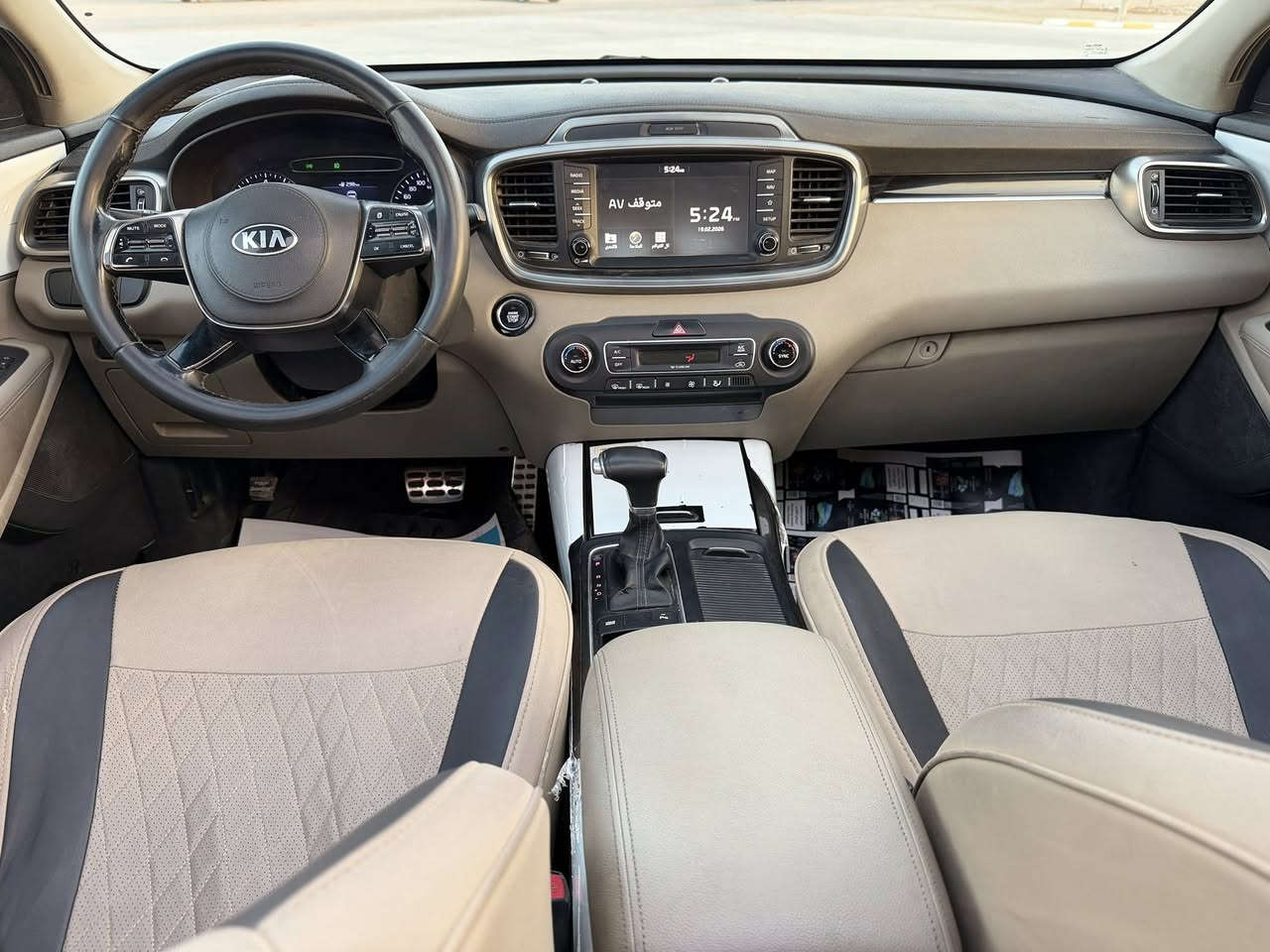 كيا ••• سورنتو 

موديل ••• 2020

فول مواصفات 
بانوراما 
خليجي مكفوله من الصبغ
V6
سلندر —6
راكب —7
السيارة جديده 
الاستفسار اكثر 

#متوفر__حاليا__جميع_انواع_السيارات

بيع✅✅
شراء✅✅
مراوس✅✅
 
 #شركة_الفهد_العربي

كل الصور معروضه بالتفصيل 

للاستفسار اكثر عن الاسعار والتفاصيل والصور الاتصال بالارقام التالية 

بأدارة 
محمد ابو الطفله 
حسين فارس المالكي 
#واسط_الصويره ✅✅

جميع الأرقام متوفرة واتساب

***********

***********
