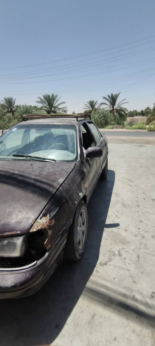 السلام عليكم
النترا دمعة موديل ۹۳ كير عادي

سنوية لحد ۲۷

ابيع على وضعهة

السيارة تمشي بس بيهة مشاكل مكان بغداد جسر ديالي القديم

استفسار

***********
