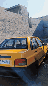 سايه للبيع مستعجل موديل 9 مصفره من كلشي المكينه بيهه خيط تبخير بسمي التحويل ثاني يوم  رقم دولي السياره  اني مكلف بل نشر  السعر، 20 ورقه و بيهه مجال بسيط  *********** هاذ الرقم بي واستاب  اتصل و بيك خير مكان السياره بغداد جسر ديالى الجديد
