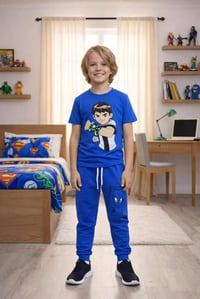 تراك ولادي • ليكرا • مقاس ٣-١٠ سنة