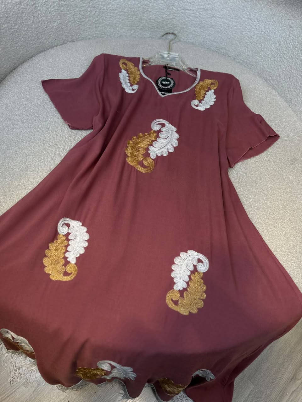 موديلات   الودق✨

 سـعـر الـقطعه 6الاف يوجد جملة ومفرد
قياسات:
2XL..3XL..4XL..5XL
الـخـامـة : كشمير

تـوصـيـل بغداد 5 الاف ✨
محافظات 5 الاف ✨

للتواصل عبر الواتساب

***********🫶
