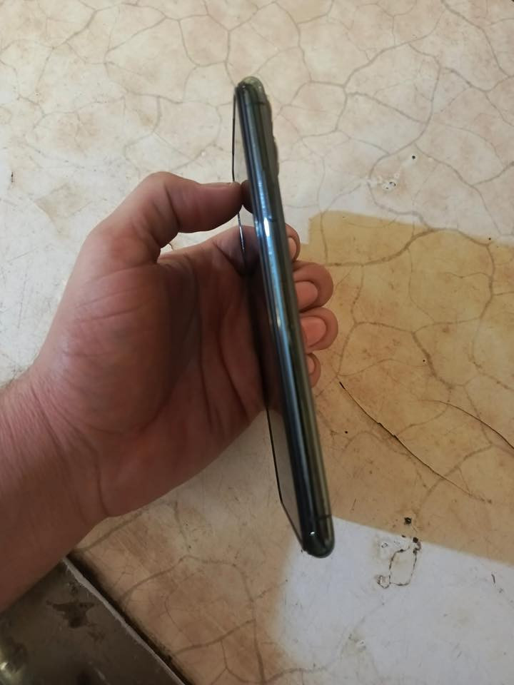 السلام عليكن
١١ برو ماكس للبيع قفل ب ٢٠٠
شاشه مبدله بطاريه ١٠٠٪؜
مكاني بغداد ***********
