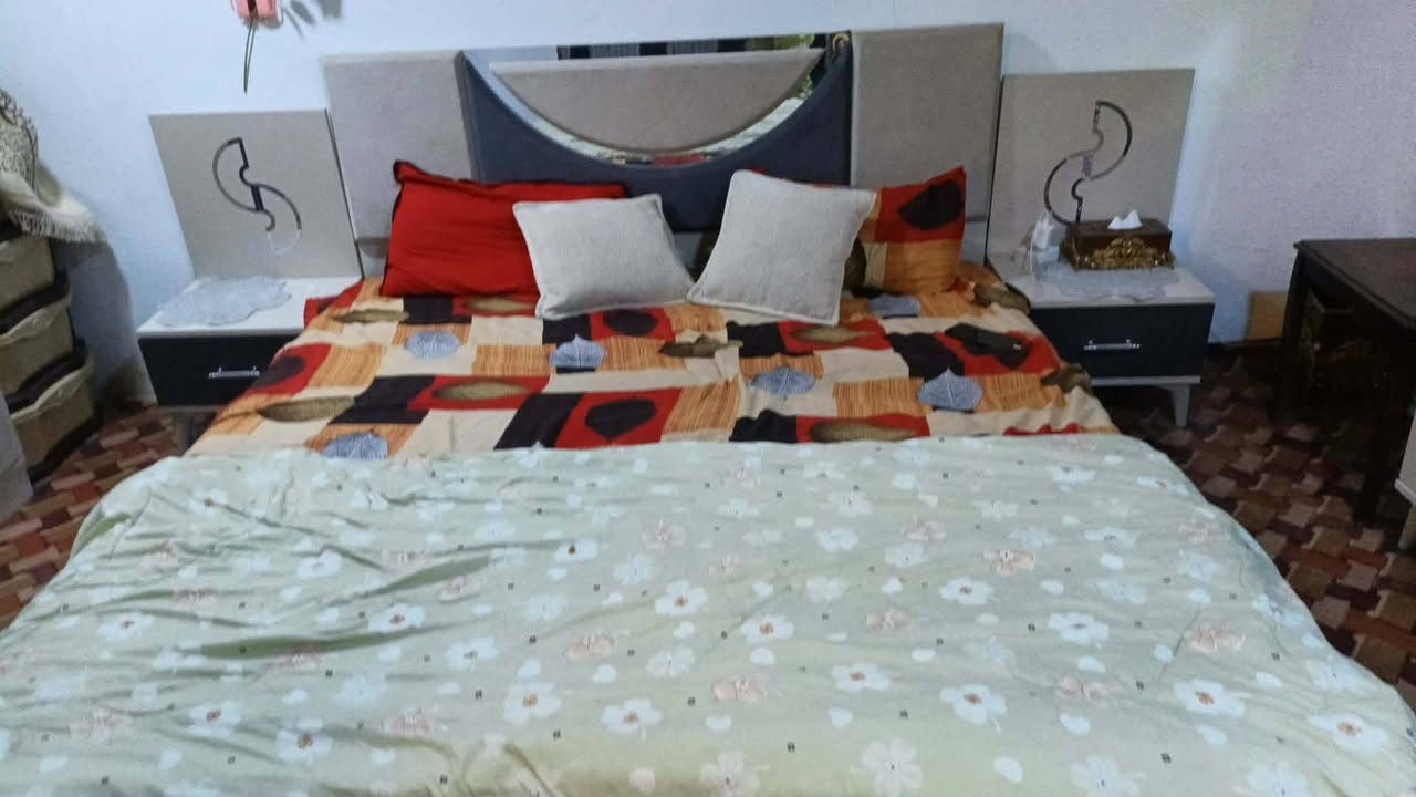 السلام عليكم غرفه تركيه 5قطع كل ضرر مابيها 350 مكان بغداد


**إذا كنت صاحب هذا الإعلان وتريد حذفه لأي سبب، رجاءا أرسل رسالة إلى الدعم الفني**