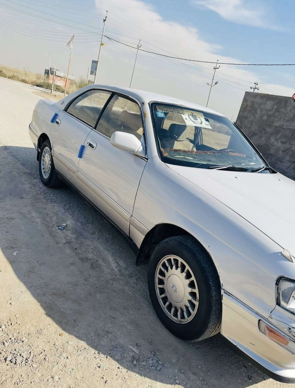 بطه منفصل مكفول كير مكينه تبريد شغال السنويه لل 30 بأسمي رقم بصره مكاني البصره الهارثه


**إذا كنت صاحب هذا الإعلان وتريد حذفه لأي سبب، رجاءا أرسل رسالة إلى الدعم الفني**