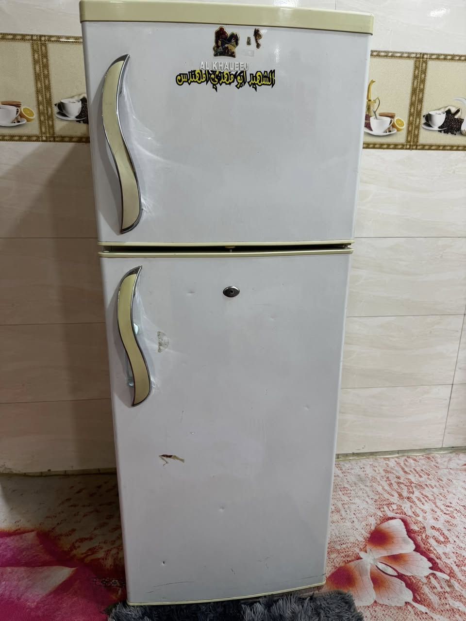 ثلاجه فول تجميد السعر 100 عنوان ابي غرق


**إذا كنت صاحب هذا الإعلان وتريد حذفه لأي سبب، رجاءا أرسل رسالة إلى الدعم الفني**