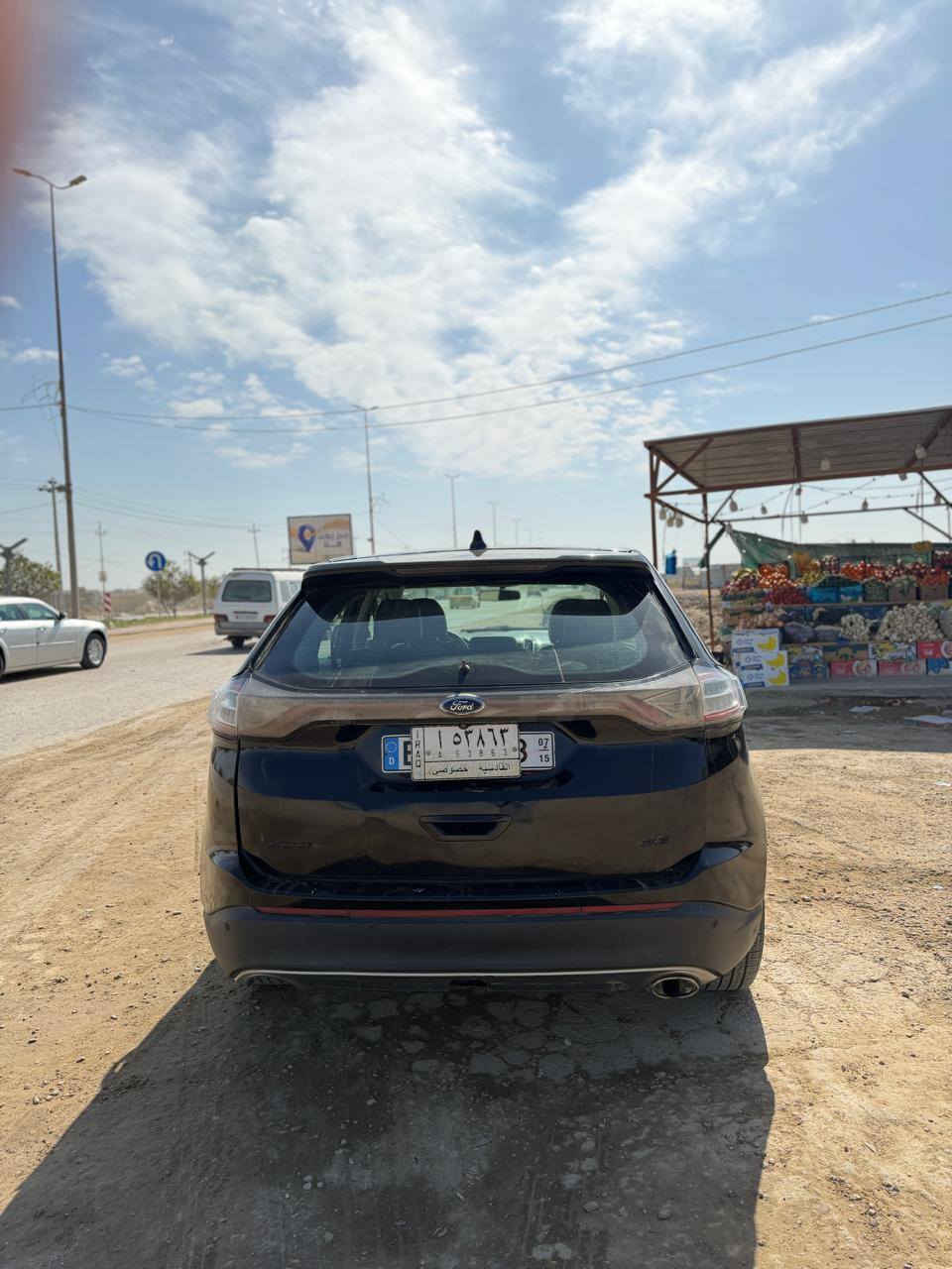 فورد ايدج 2016
فول مواصفات
بانوراما تحكم ستيرن شفتات ستيرن كشنات كهرباء نقط عمياء
تبريد ثلج
مكينة وكير لوك
السعر ٨٥
مكان السيارة محافظة الديوانية
موبايل /***********
***********
