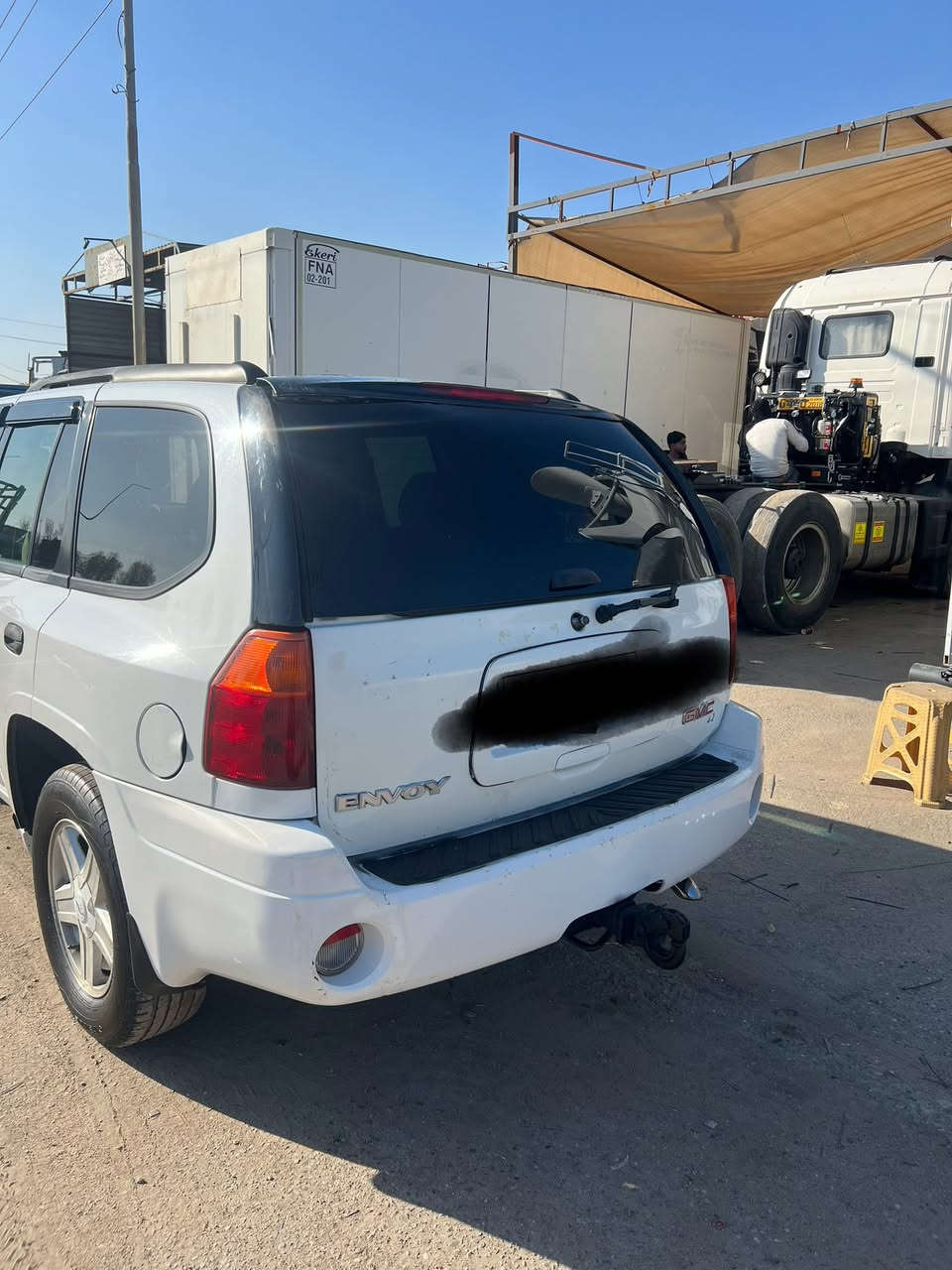 السلام عليكم بلايزر انفور كفاله عامه 2004كله بلاد رقم سليمانيه انكليزي حداده 90 بل ميه  تبريد تخم تاير سياره وظه الشركه السعر 85 رقم تليفوني مامتواجد عله الفيس ***********
