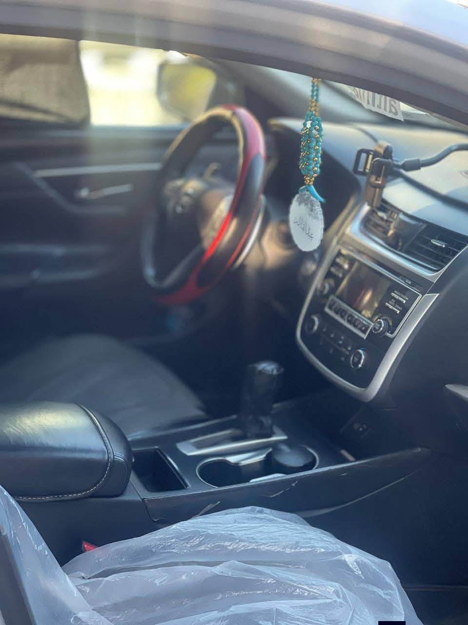 السلام عليكم
ألتيما 2017 SR

كير.محرك.صدر.تايرات .باتري.دهن گير جديد

السياره مايعوزها برغي كلها شرط

رقم اربيل الجديد سنويه وهزة جديدة

حادثها قطعة وحده تبديل بنيد فقط بدون دواخل

صور الحادث ورقم الشاصي بلمنشور

عنوان لسياره تكريت
***********

السعر135
