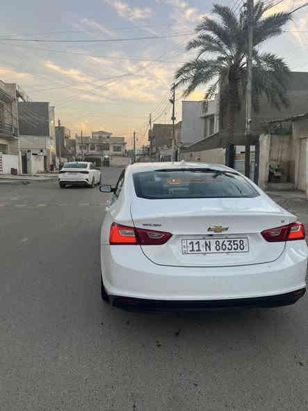 السلام عليكم   ماليبو ٢٠١٨ كامله من كلشي  مابيها اي نقص حادث جانبي باب خلفي عكس السايق 
فول عدا البنوراما 

 Lt2 
مكانها بغداد/الدوره/شارع الميكانيك
الحادث مو بجم حادث خلفي للاستفسار 
***********
