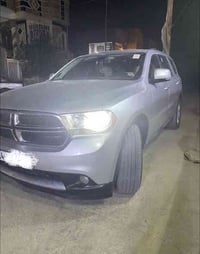 من رخصة الادمن  دوج دورانكو 2011  للبيع حادث صبغ حزام وجاملغ وبنيد رقم...