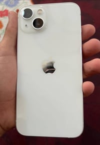 آيفون ١٣ • ١٢٨ جيجا • بطارية ٨٥%