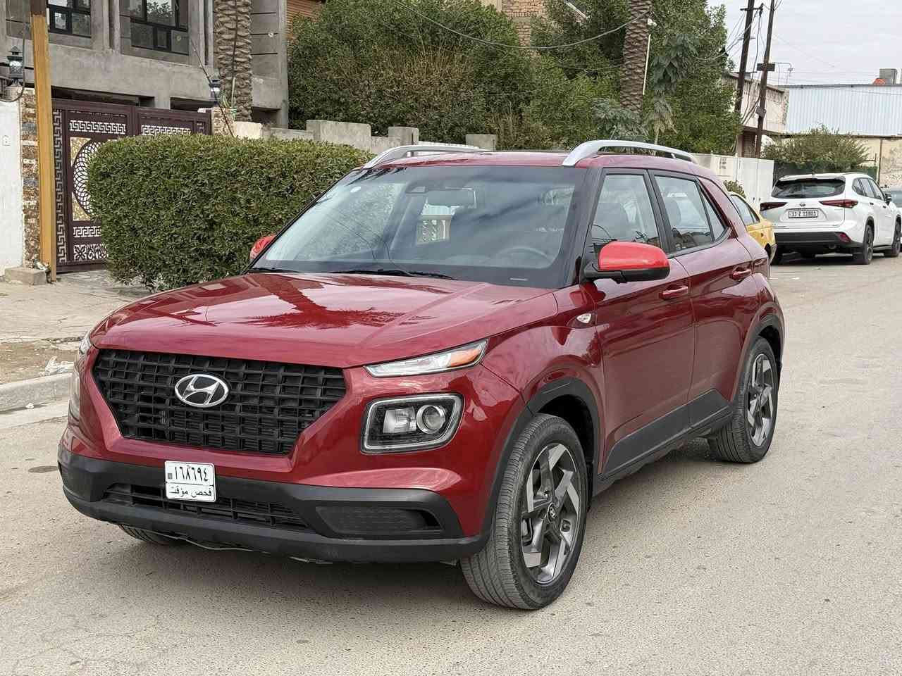 بسم اللّه الرحمن الرحيم
فينو (2024) وارد امريكي
مواصفات :- LIMITED اعله فئة بل فينو 1%1
الضرر :- تبديل بنيد
السعر (116) بدون رقم
مكان السياره ( بغداد - الزعفرانيه )
***********
