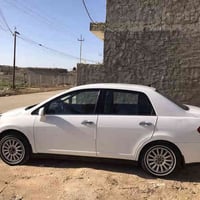 نيسان فيرسا … للبيع  محرك 1800كبير كير اوتوو ماتيك 4 جام كهرباء تبريد ...