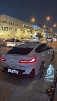 للبيع X4 M40i performance  يعني 6 سلندر مو اربعه 382hp 🚀🚀 موديل 2023 x...
