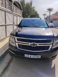 تاهو LT • ٢٠١٥ • حادث امريكا