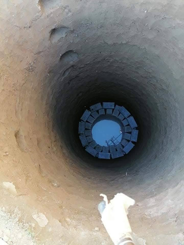 يوجد كادر حفر خزانات باسعار مناسبه ما عليك سوا الاتصال
***********
